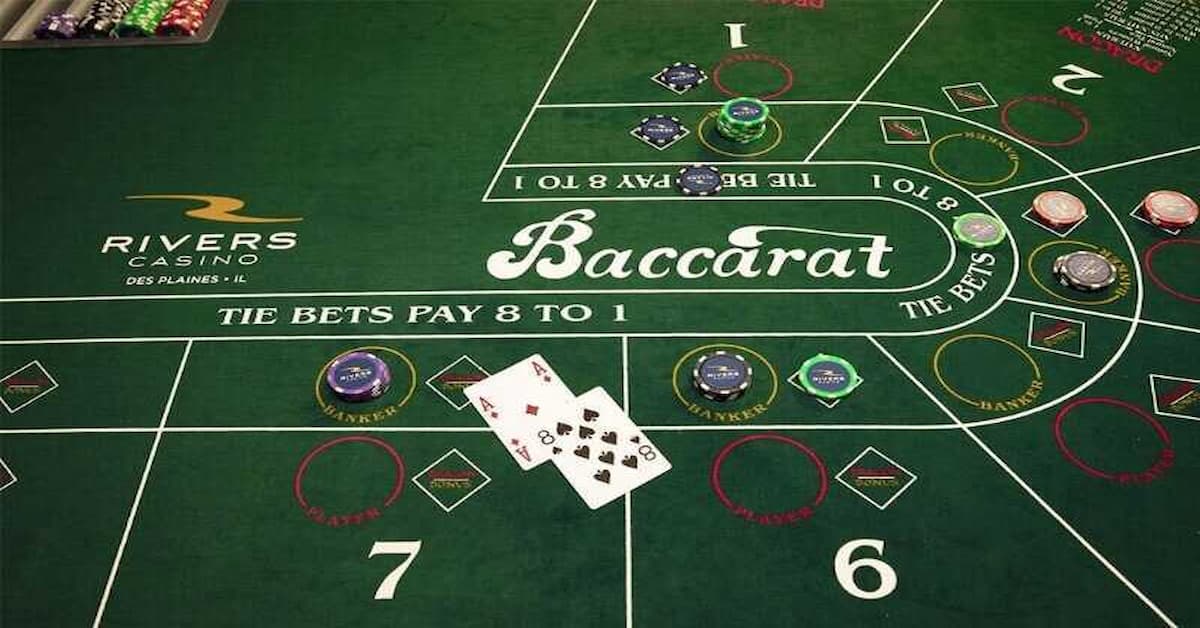 Sơ lược thông tin về baccarat online