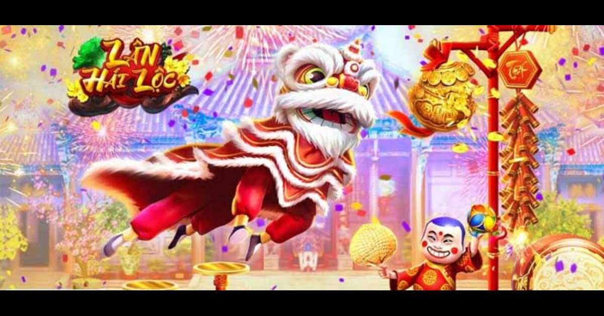 Quay hũ slot Lân Hái Lộc mới lạ cùng 789Club Online